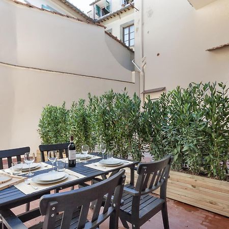 Apartments Florence-Taddea Terrace Kültér fotó