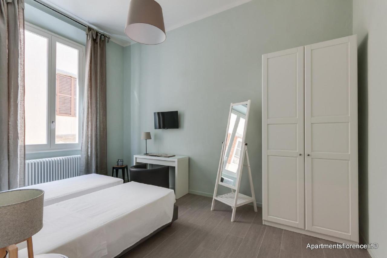 Apartments Florence-Taddea Terrace Kültér fotó
