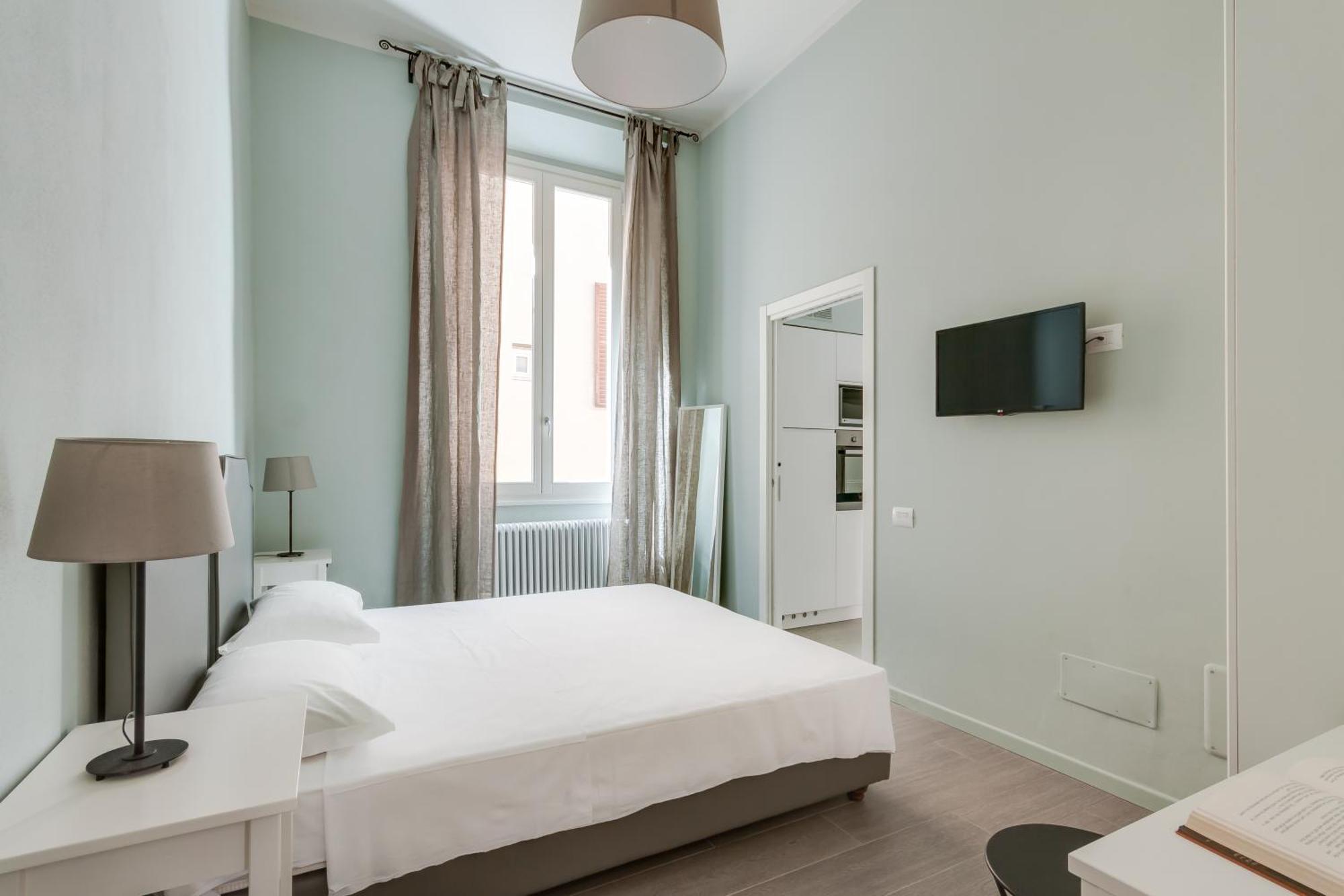 Apartments Florence-Taddea Terrace Kültér fotó