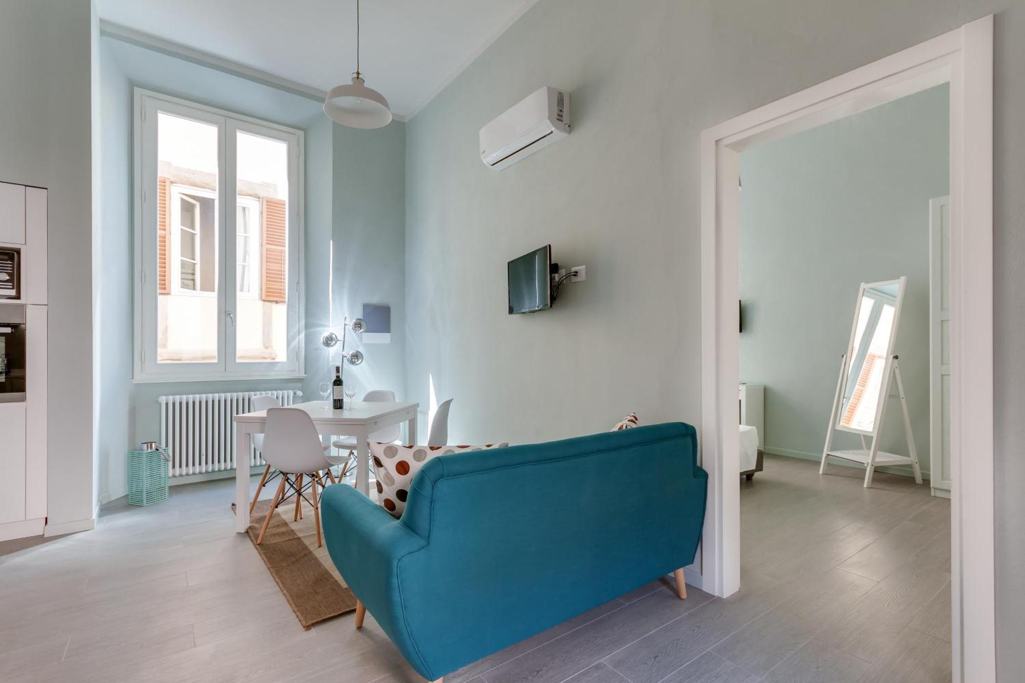 Apartments Florence-Taddea Terrace Kültér fotó