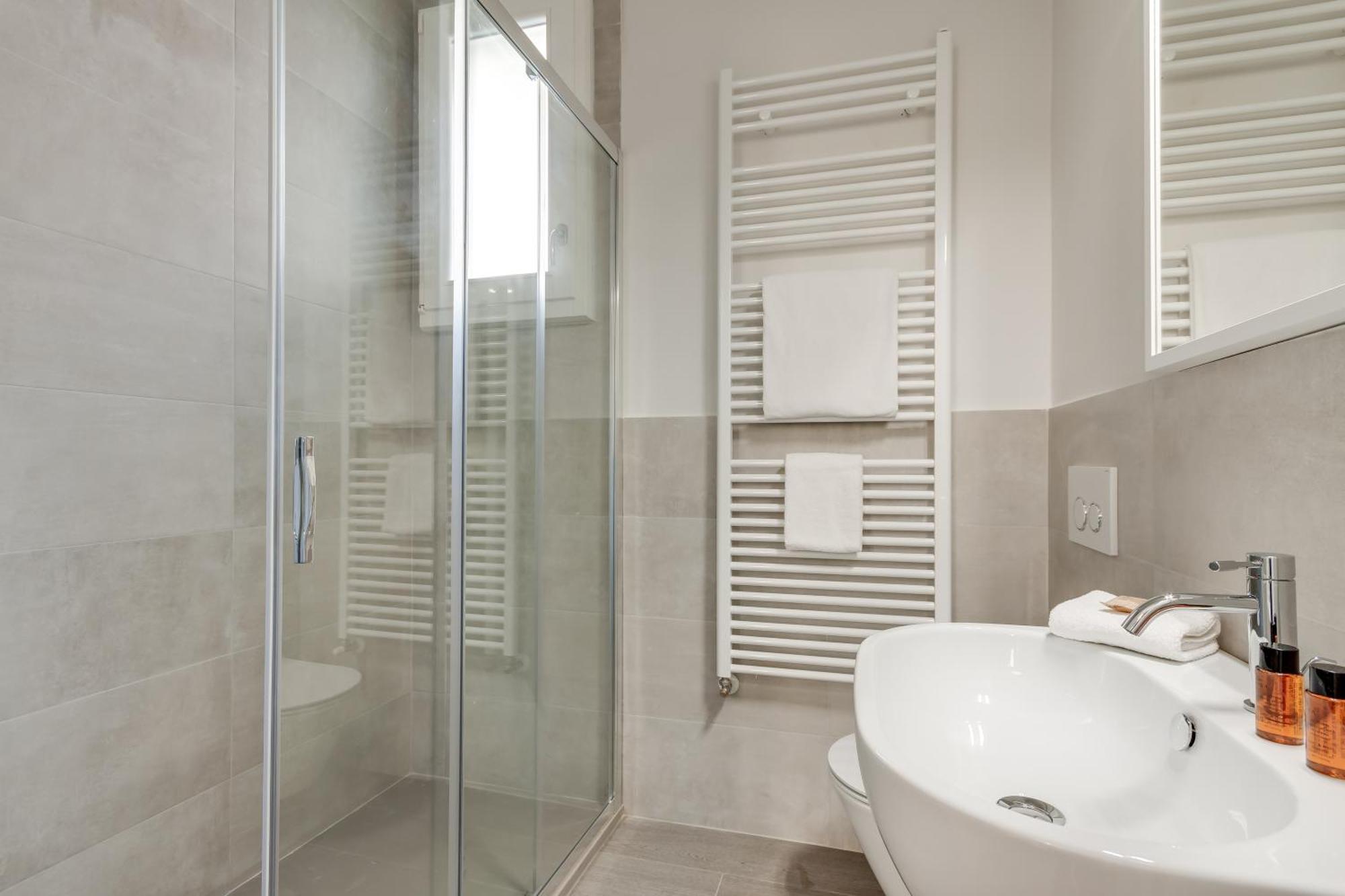Apartments Florence-Taddea Terrace Kültér fotó