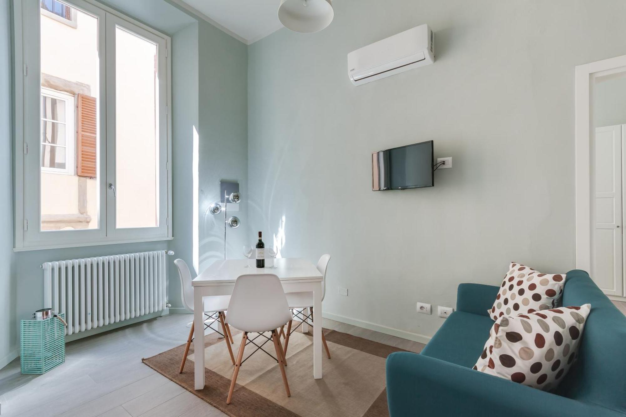 Apartments Florence-Taddea Terrace Kültér fotó