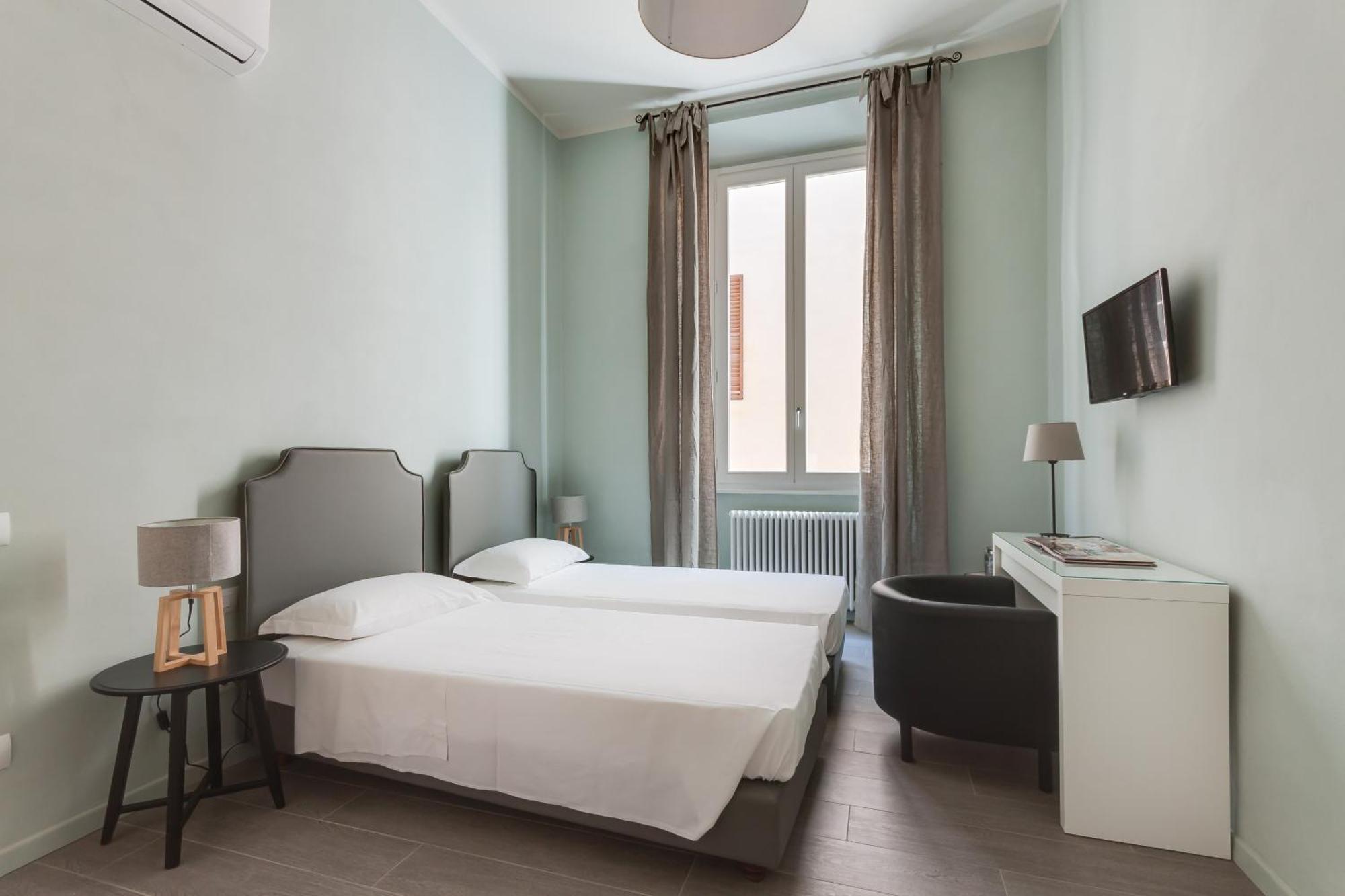 Apartments Florence-Taddea Terrace Kültér fotó