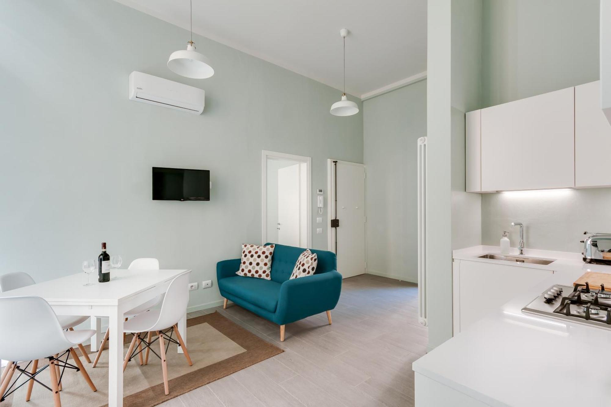 Apartments Florence-Taddea Terrace Kültér fotó